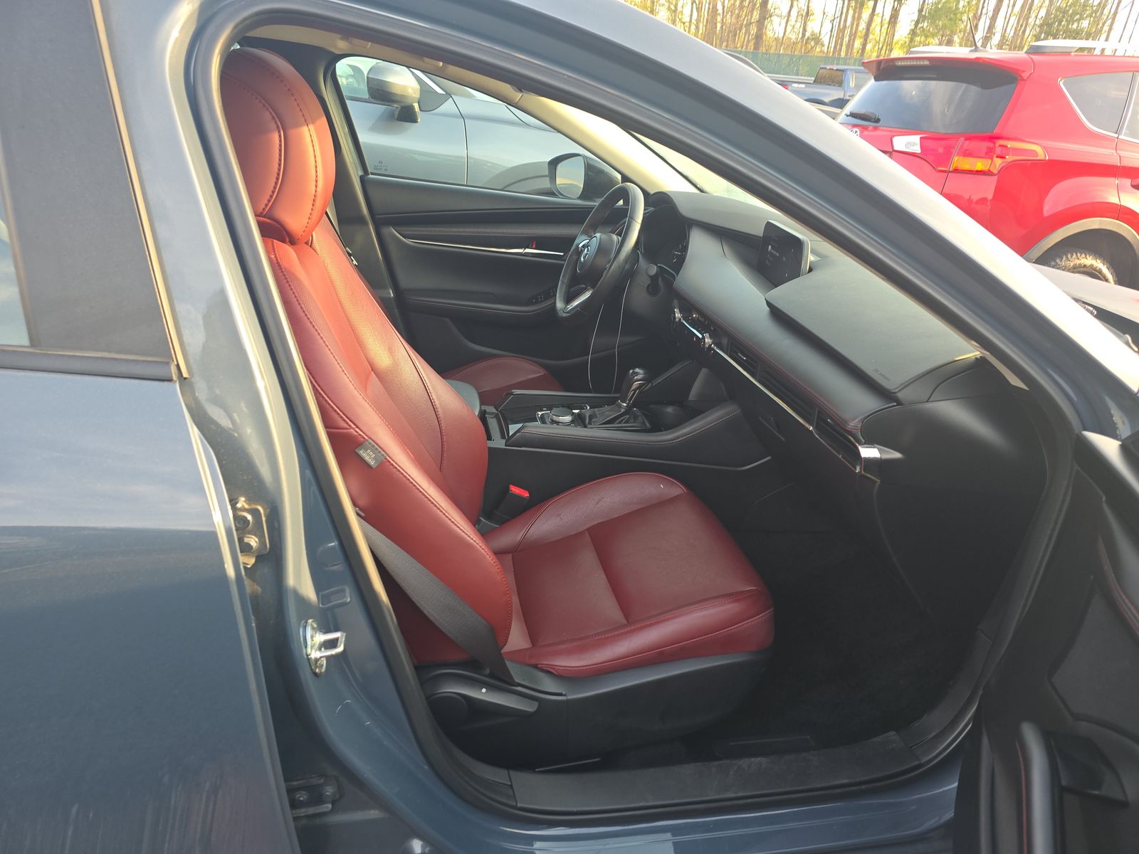 2024 MAZDA MAZDA3 2.5 S AWD