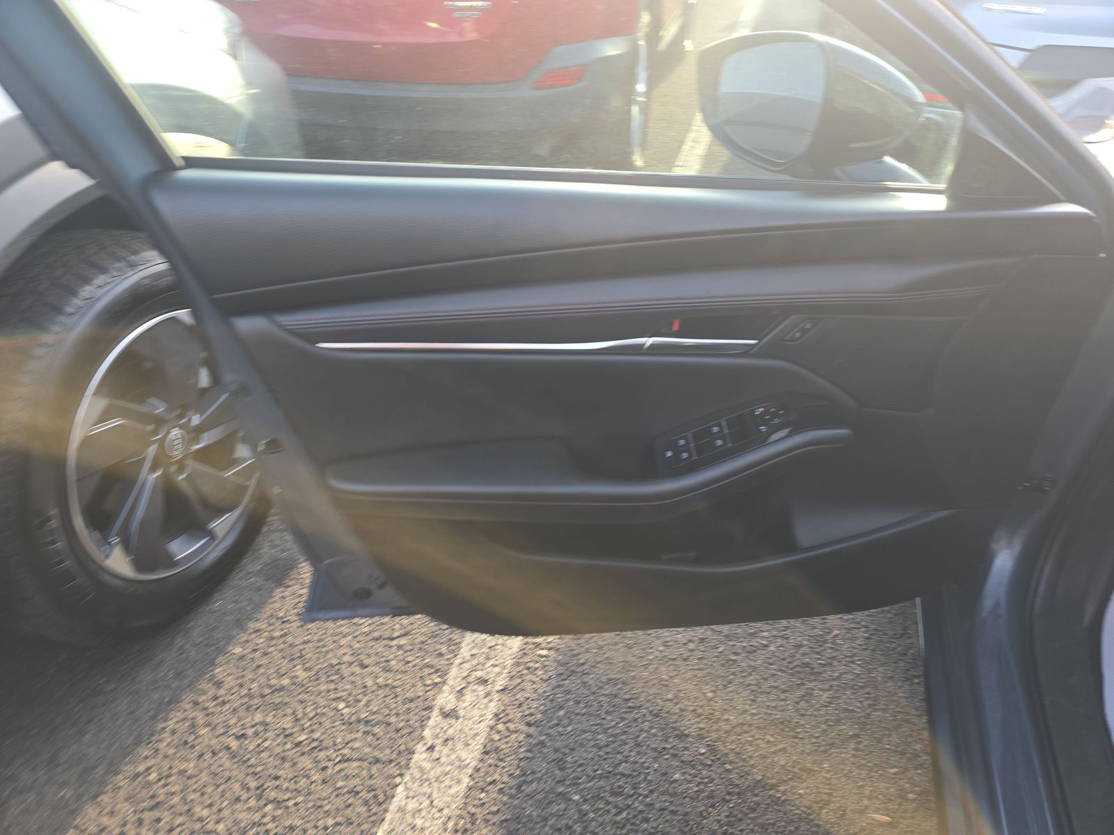 2024 MAZDA MAZDA3 2.5 S AWD