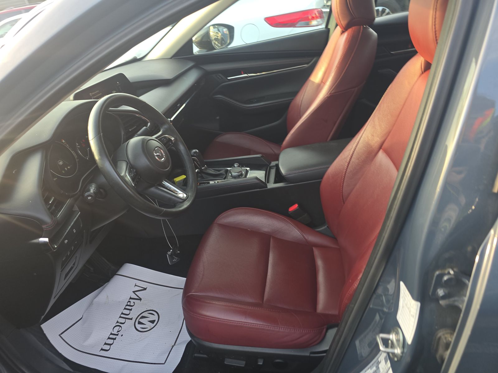 2024 MAZDA MAZDA3 2.5 S AWD