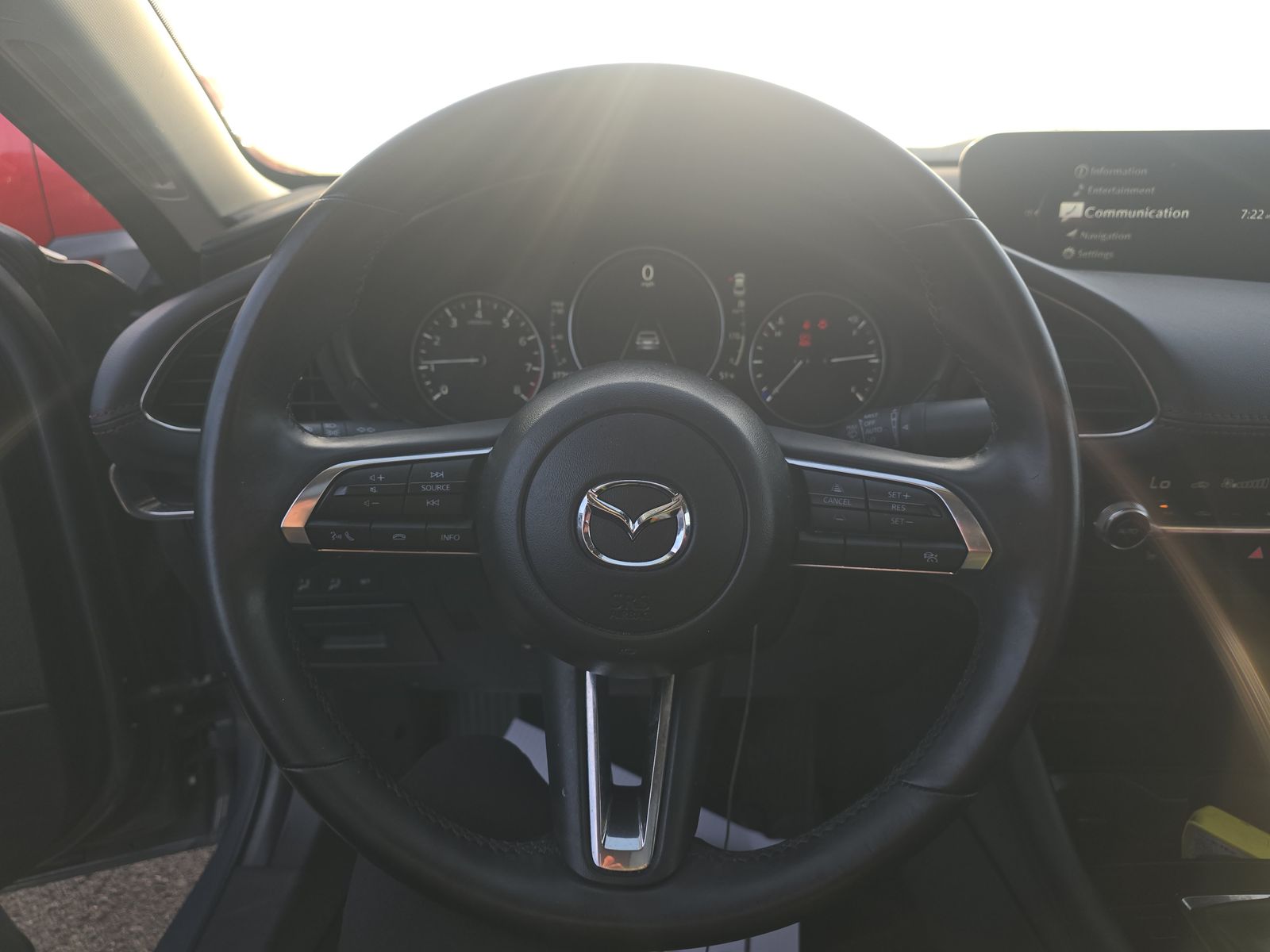 2024 MAZDA MAZDA3 2.5 S AWD