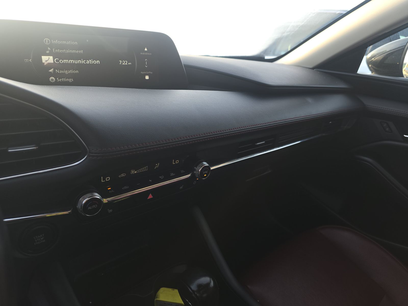 2024 MAZDA MAZDA3 2.5 S AWD