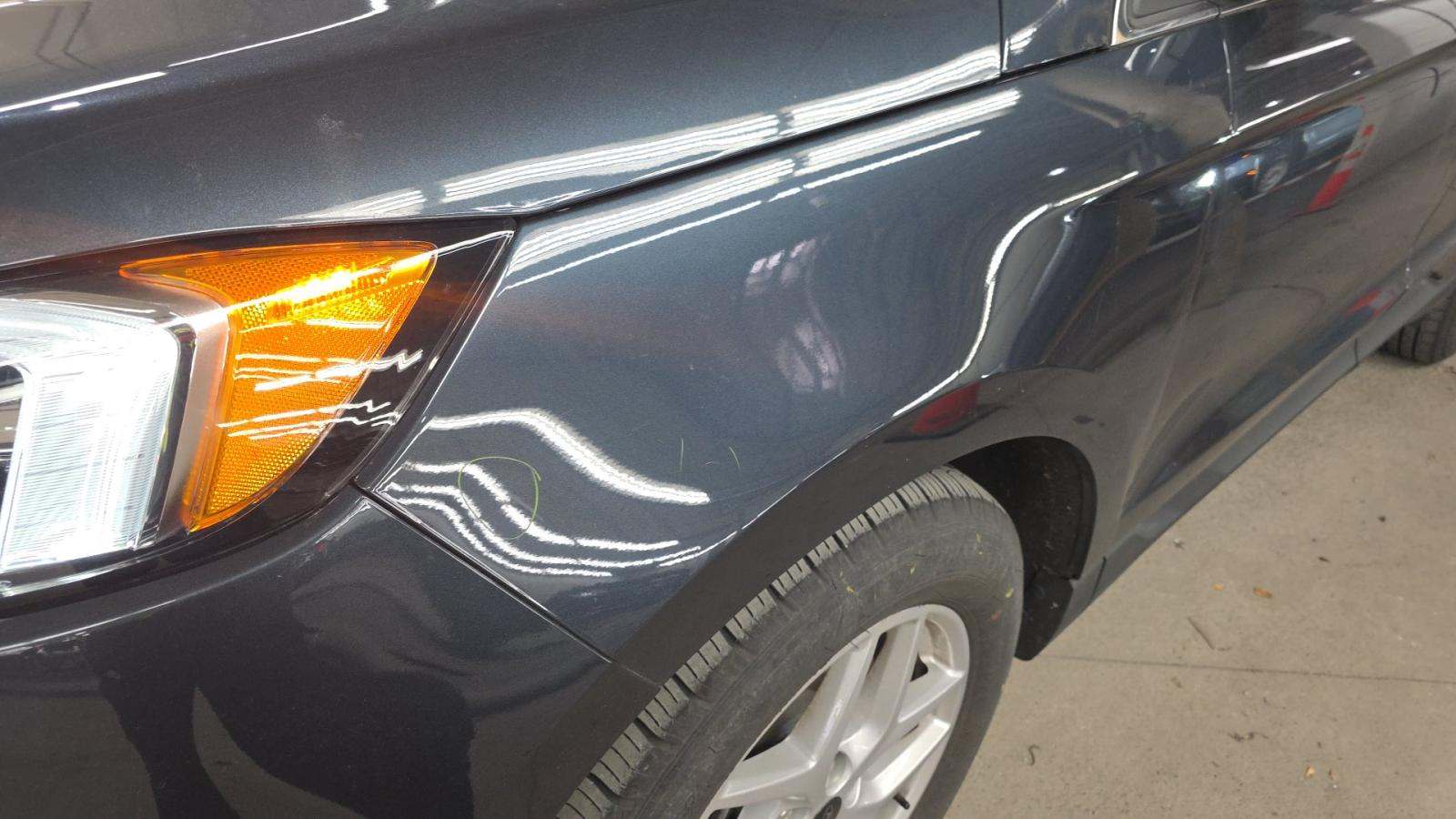 2023 Ford Edge SEL AWD