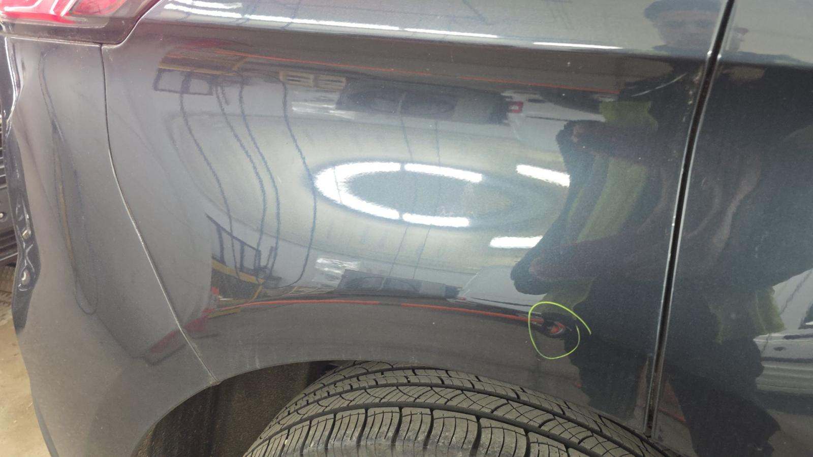 2023 Ford Edge SEL AWD