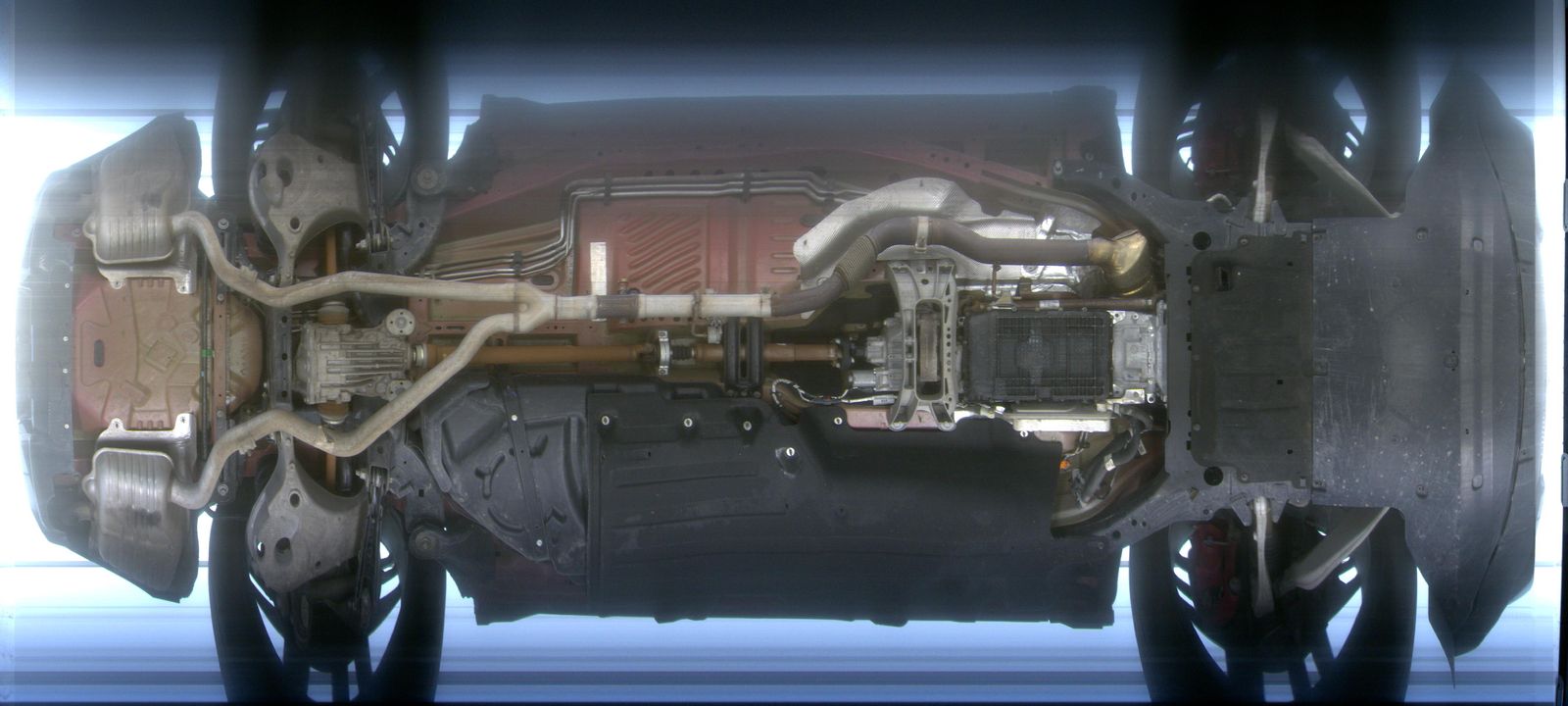 2025 Ford Explorer ST-Line AWD