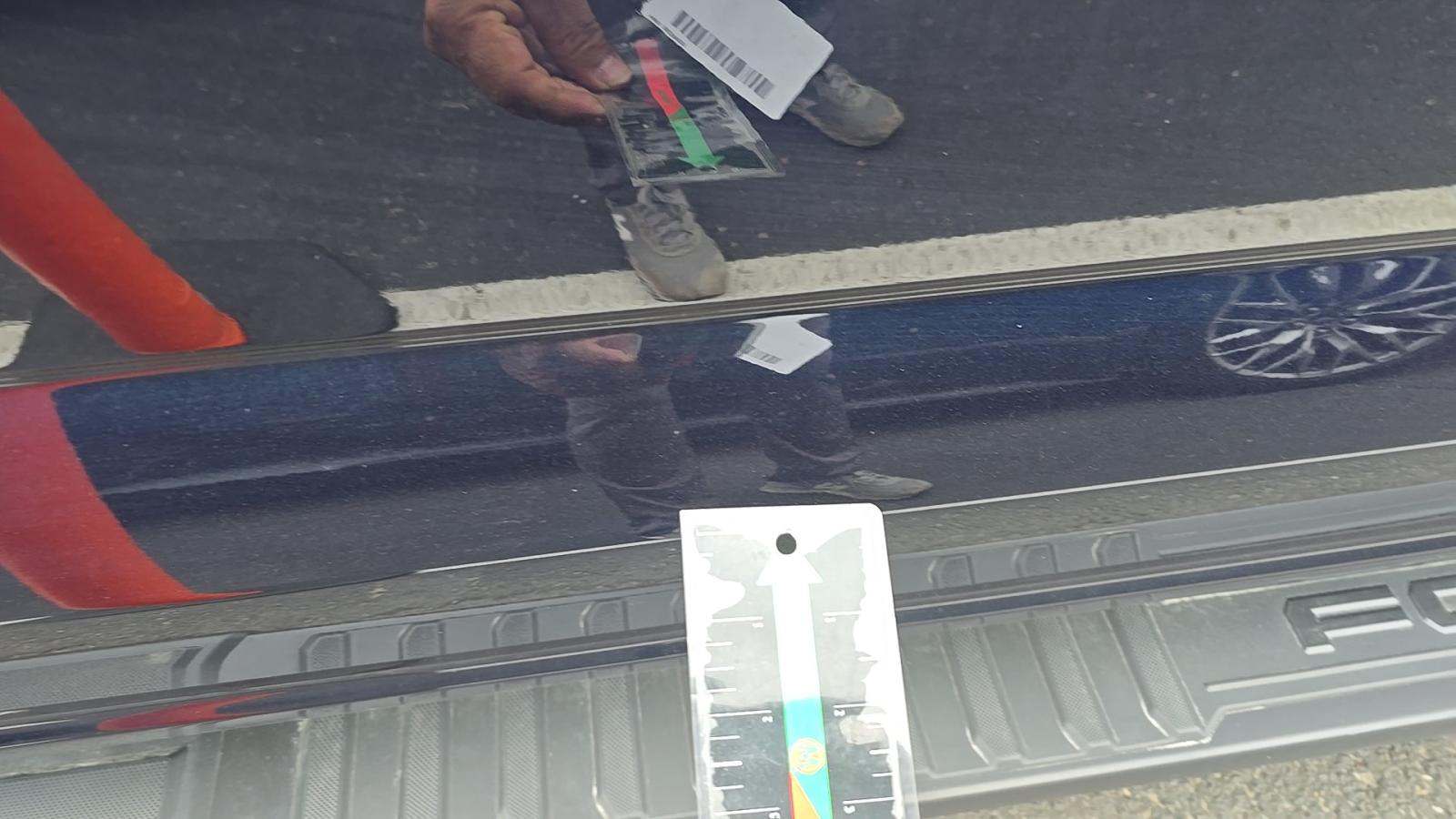 2025 Ford F-150 Hybrid Lariat AWD