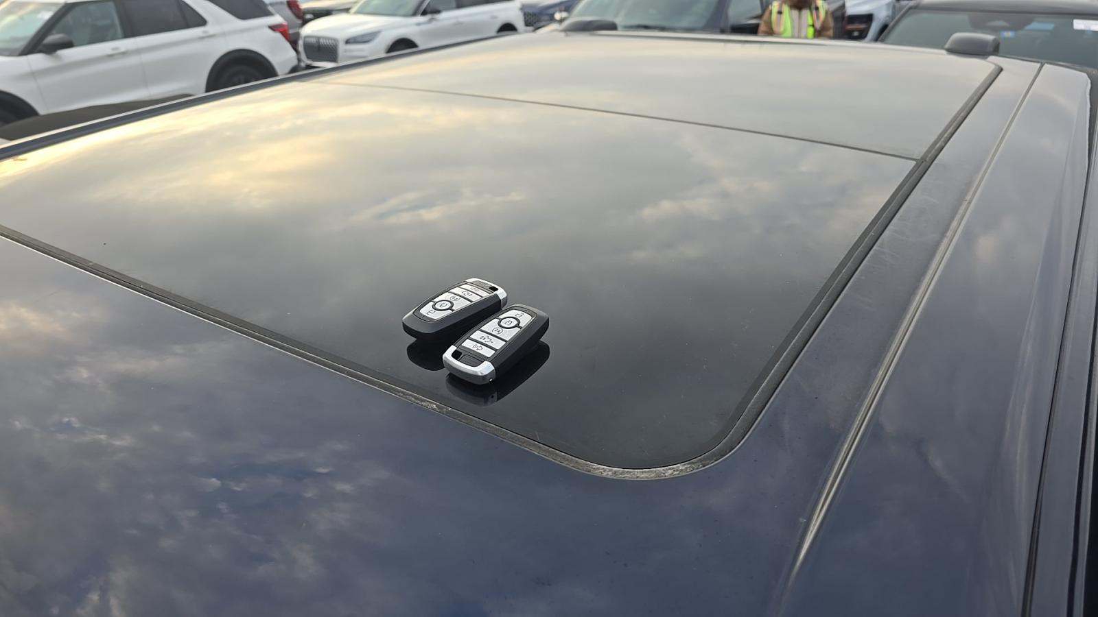 2025 Ford F-150 Hybrid Lariat AWD