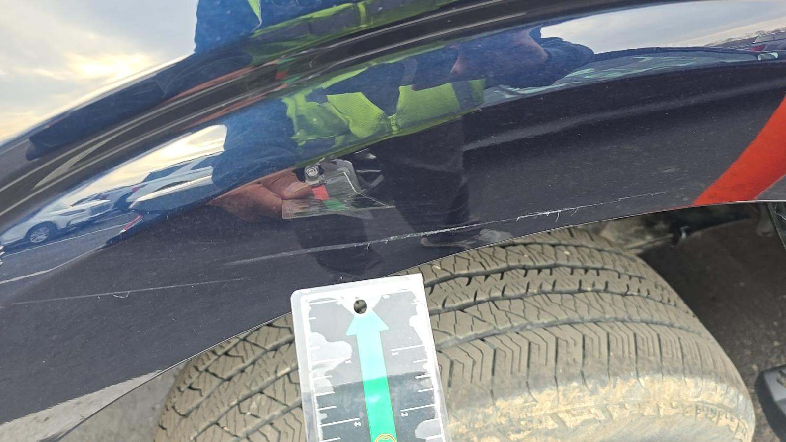 2025 Ford F-150 Hybrid Lariat AWD