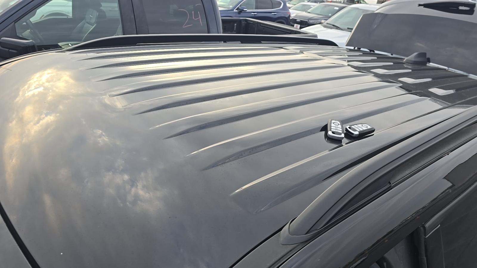 2025 Ford Explorer ST-Line RWD