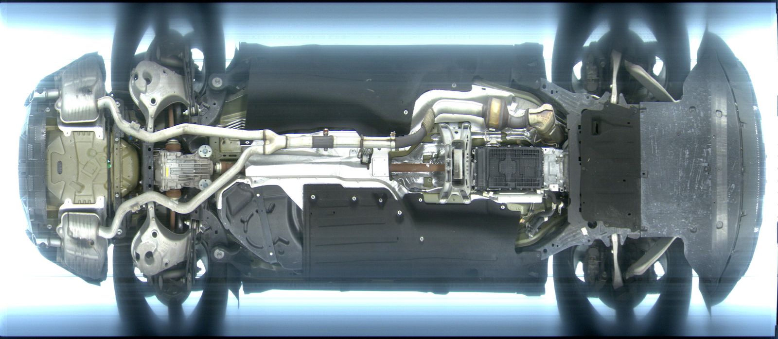 2023 Ford Explorer ST-Line RWD