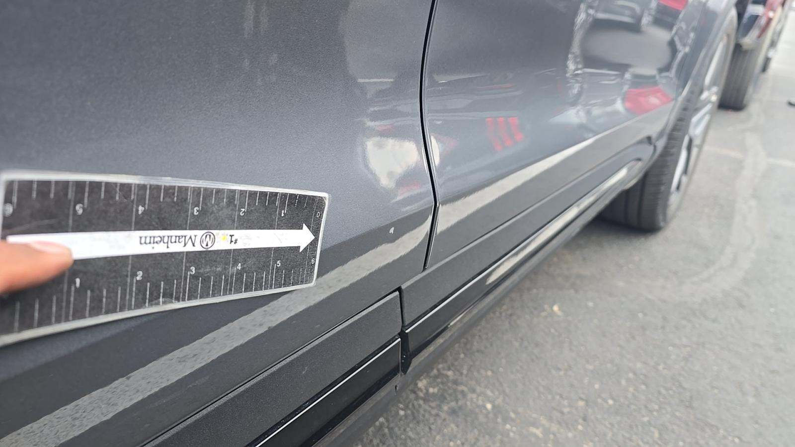 2025 Ford Explorer ST-Line RWD