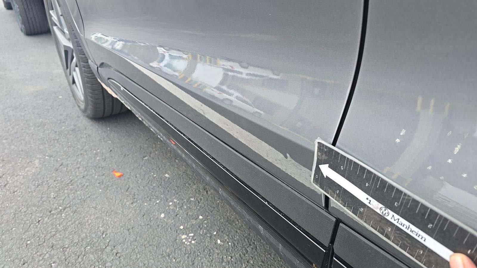 2025 Ford Explorer ST-Line RWD