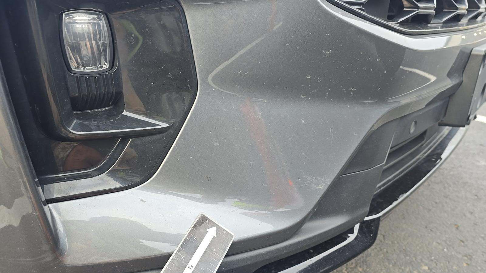 2025 Ford Explorer ST-Line RWD