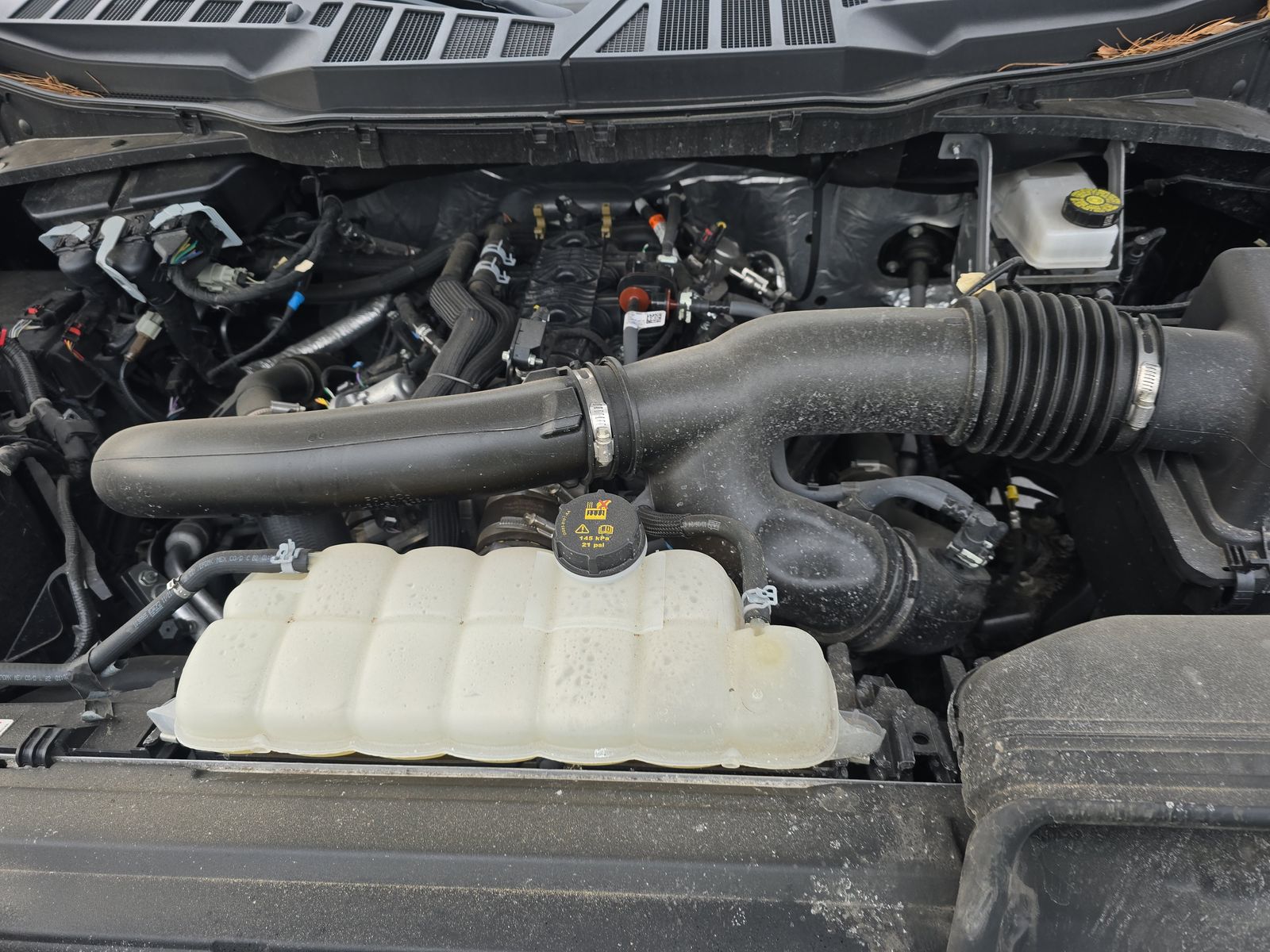 2025 Ford F-150 XLT AWD