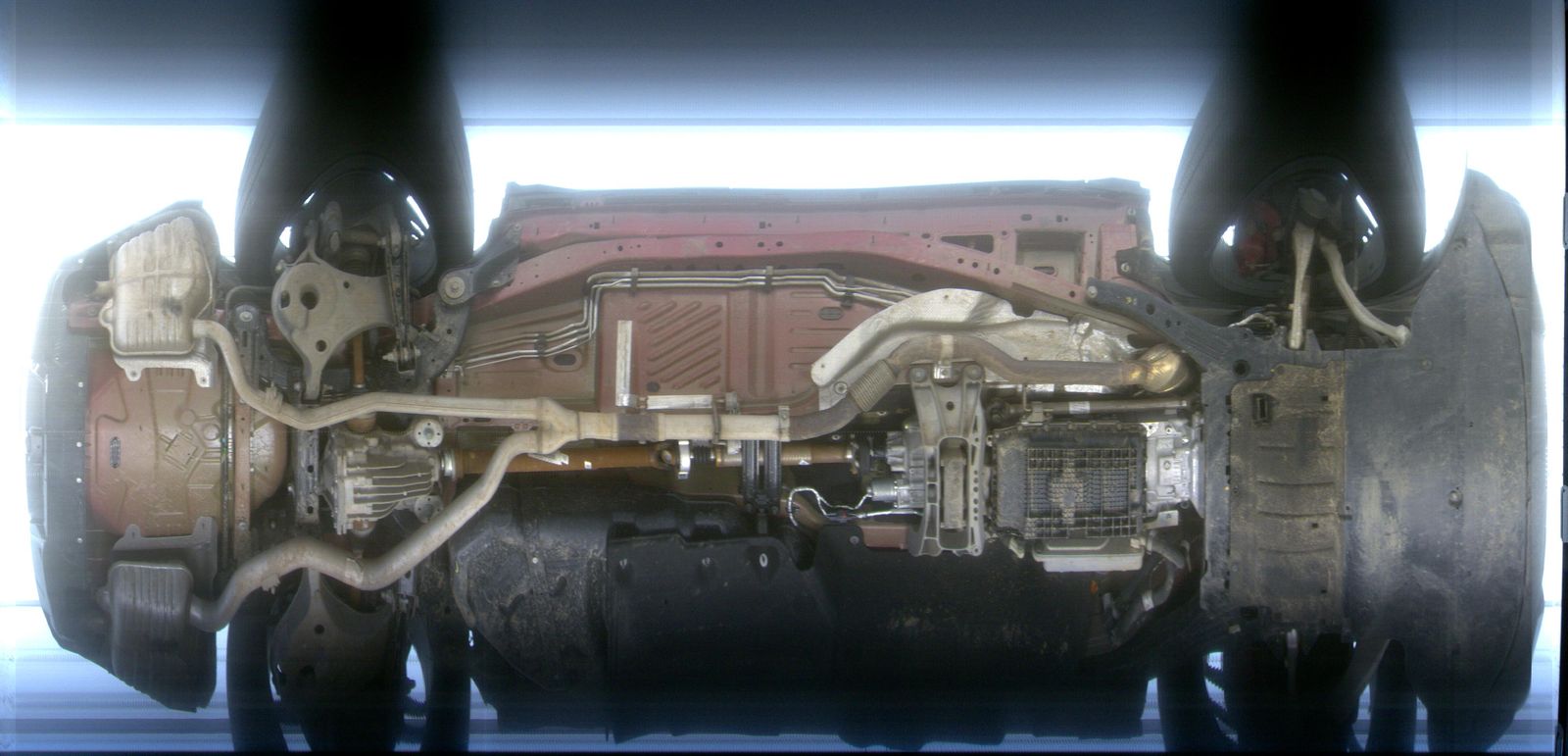 2025 Ford Explorer ST-Line AWD