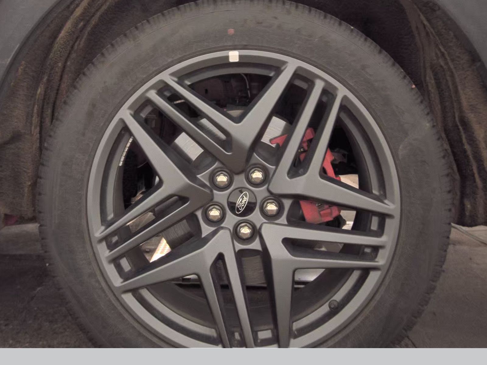 2025 Ford Explorer ST-Line AWD