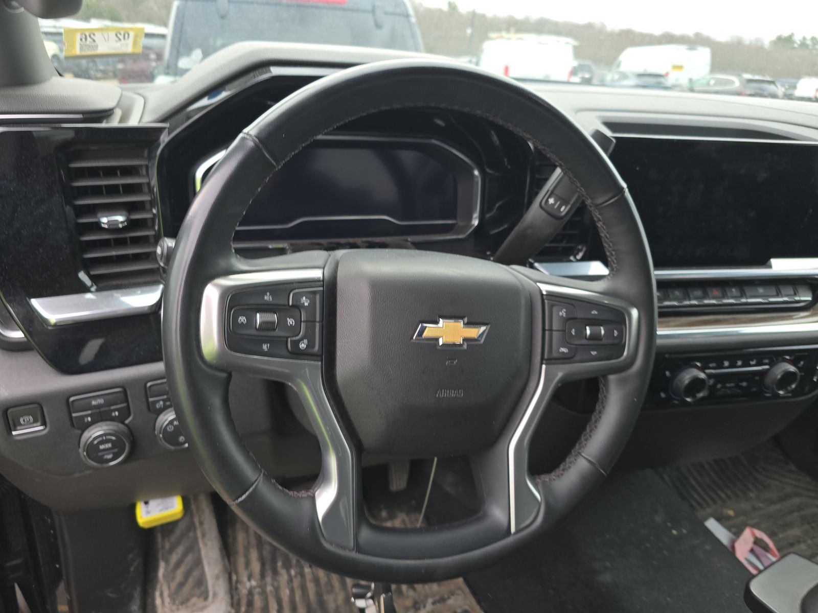 2023 Chevrolet Silverado 1500 LT AWD