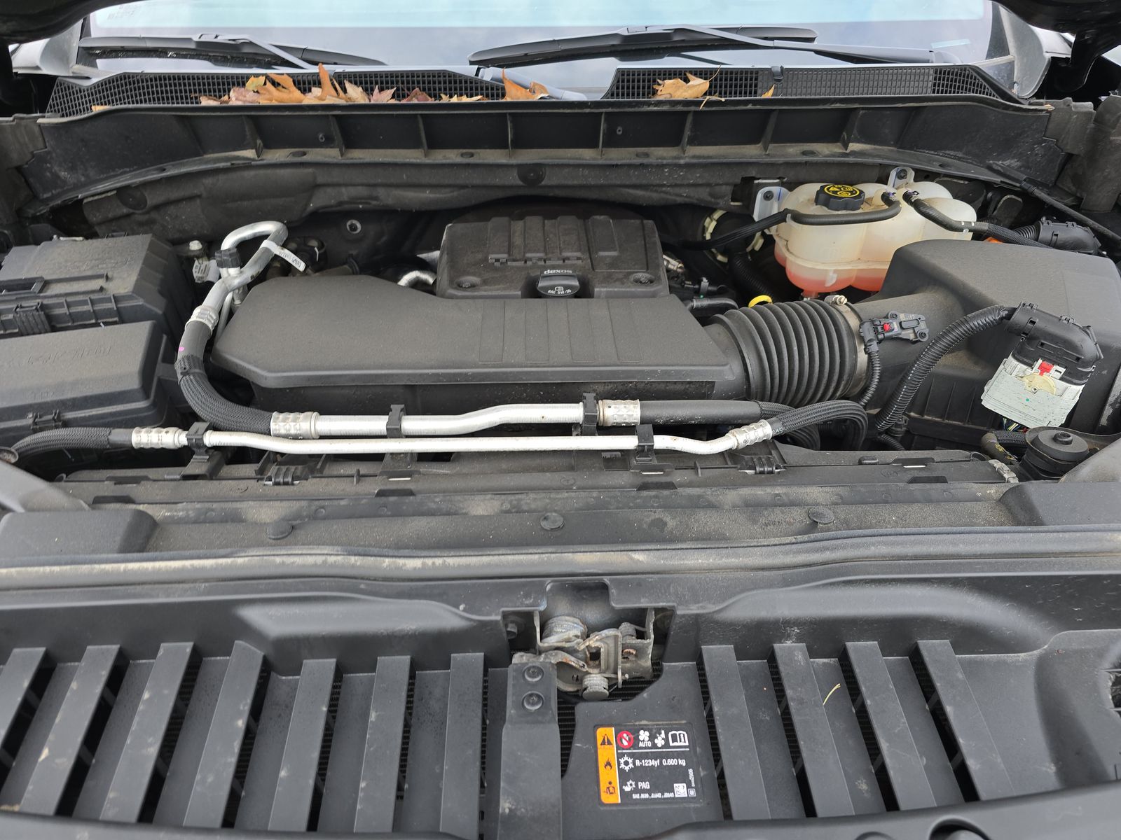 2023 Chevrolet Silverado 1500 LT AWD