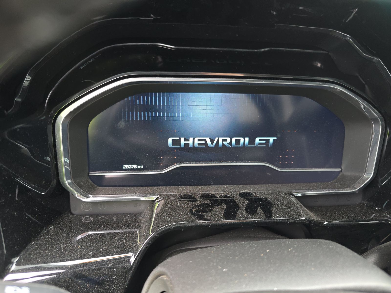 2023 Chevrolet Silverado 1500 LT AWD