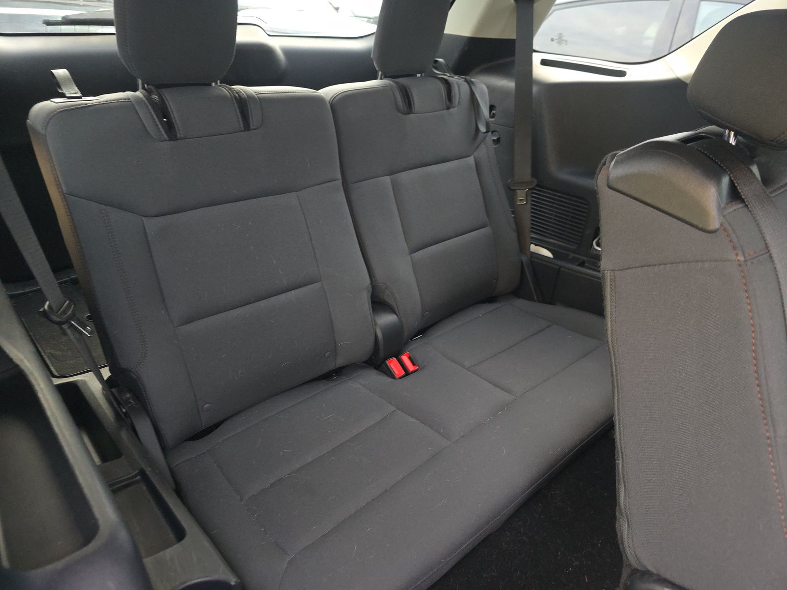 2025 Ford Explorer Active RWD