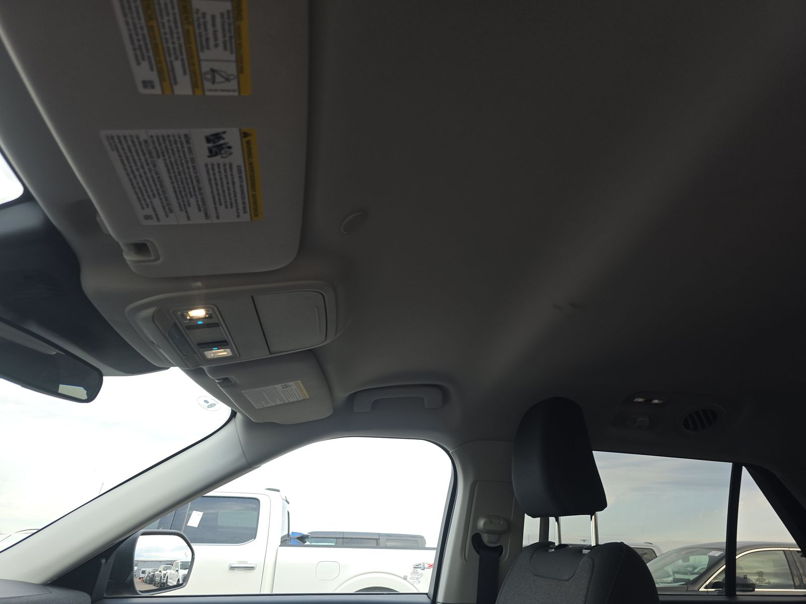 2025 Ford Explorer Active RWD