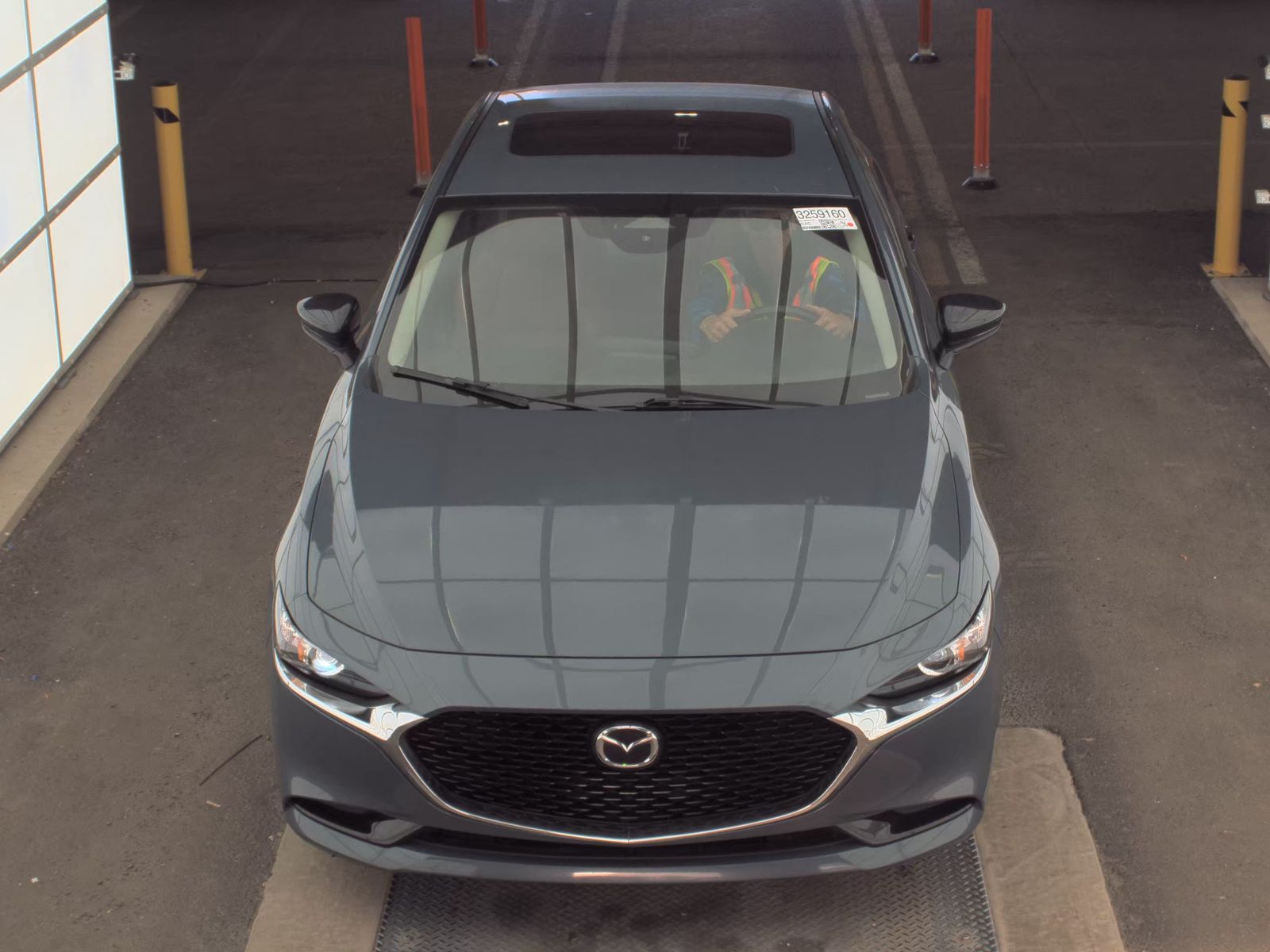 2024 MAZDA MAZDA3 2.5 S AWD