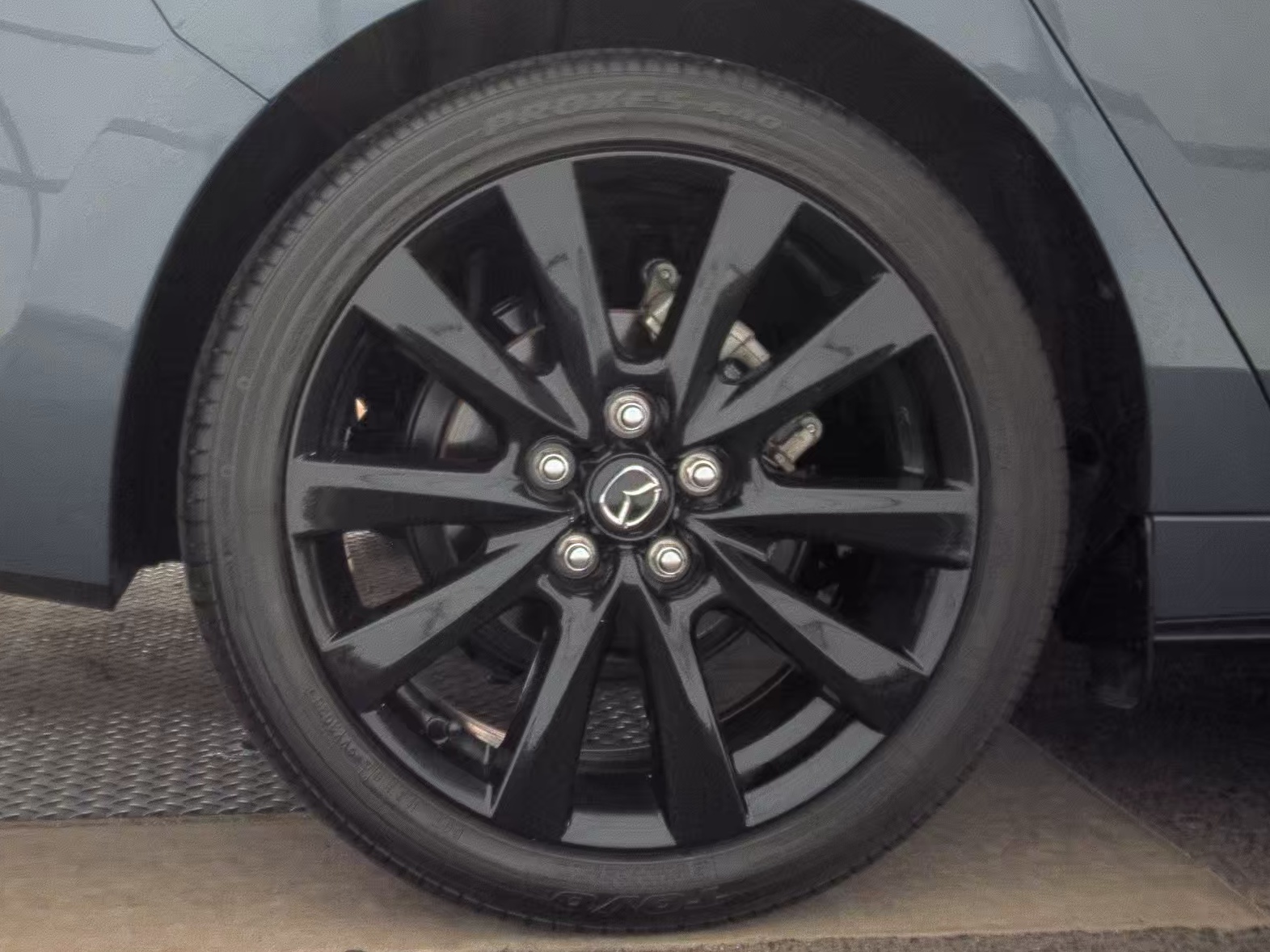 2024 MAZDA MAZDA3 2.5 S AWD