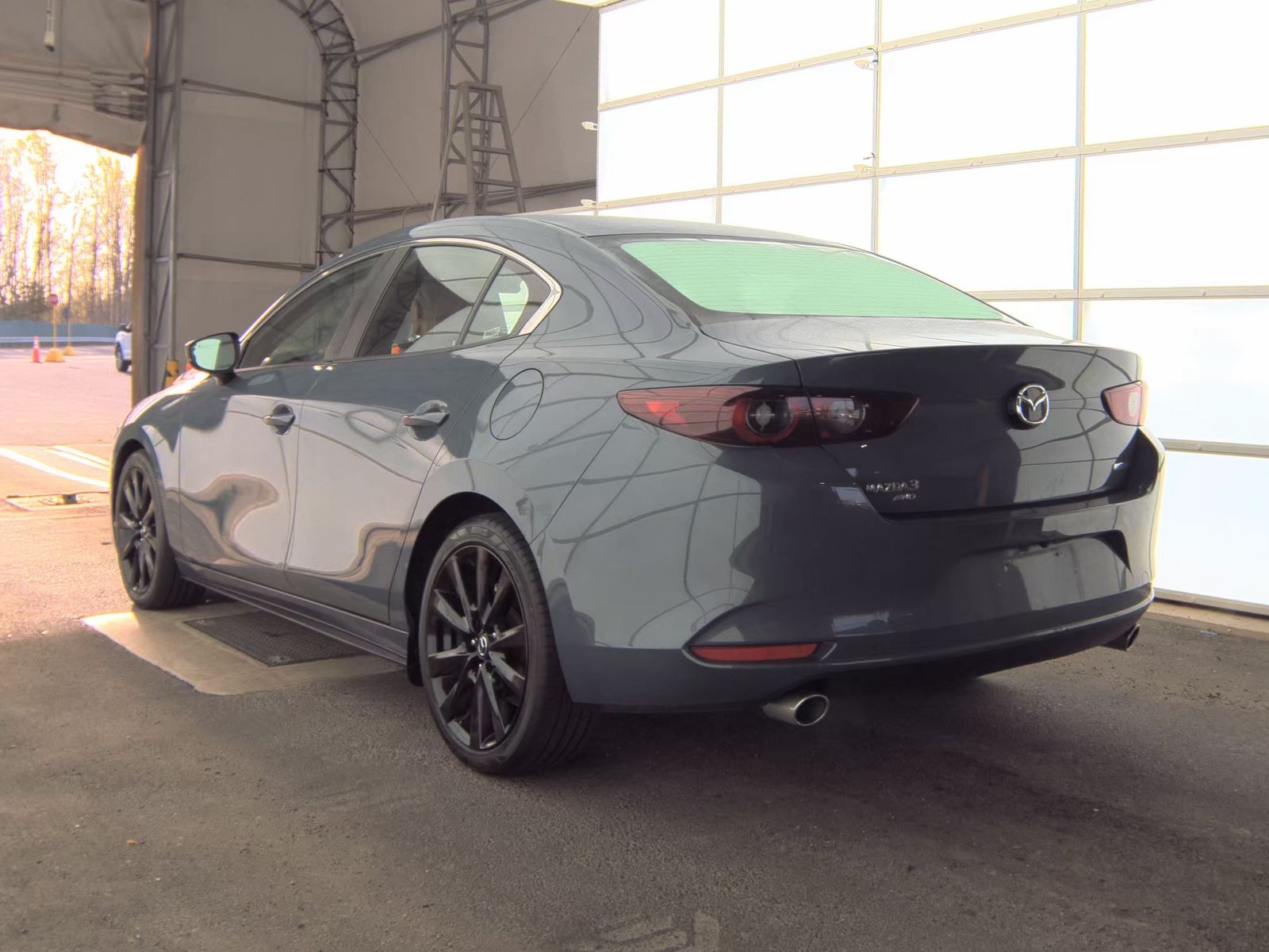 2024 MAZDA MAZDA3 2.5 S AWD