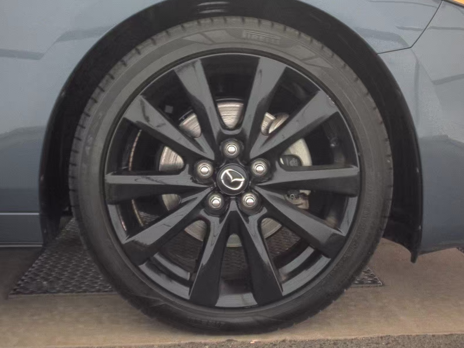 2024 MAZDA MAZDA3 2.5 S AWD