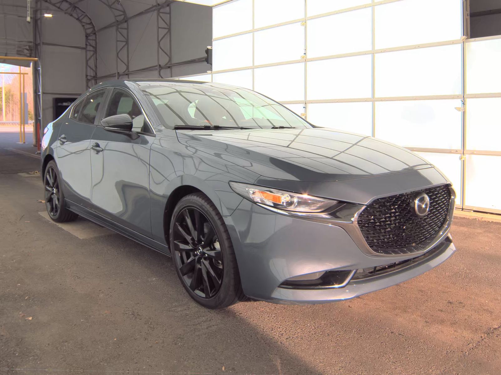 2024 MAZDA MAZDA3 2.5 S AWD