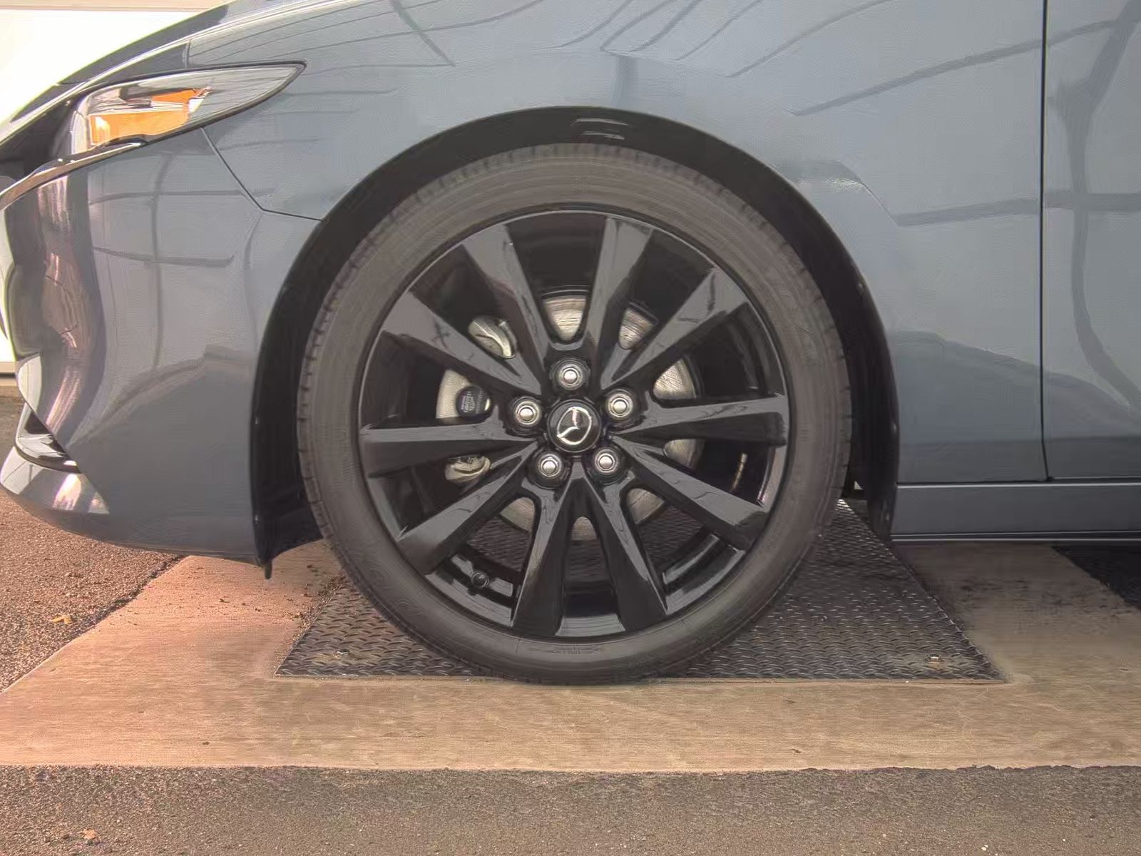 2024 MAZDA MAZDA3 2.5 S AWD