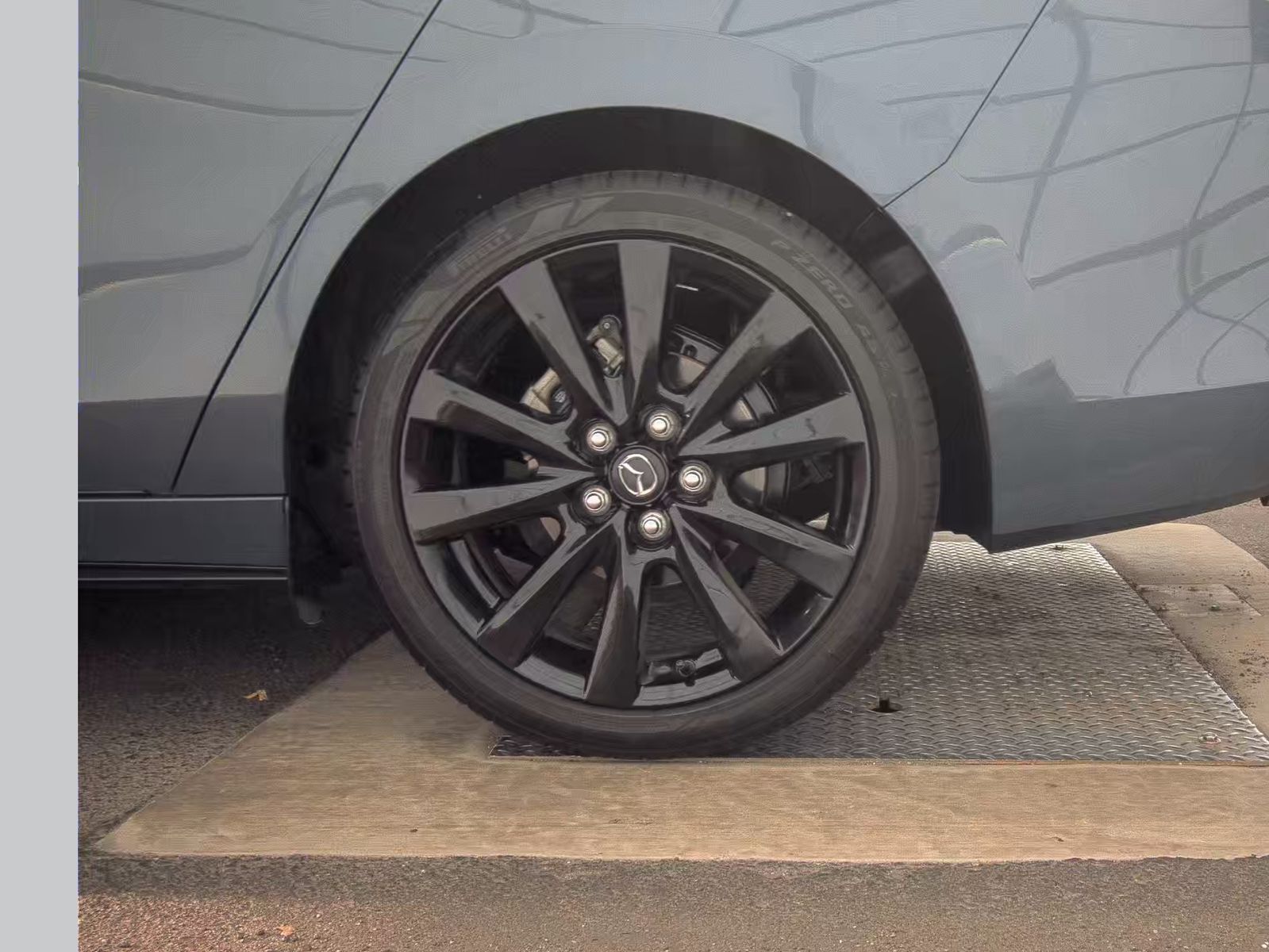 2024 MAZDA MAZDA3 2.5 S AWD