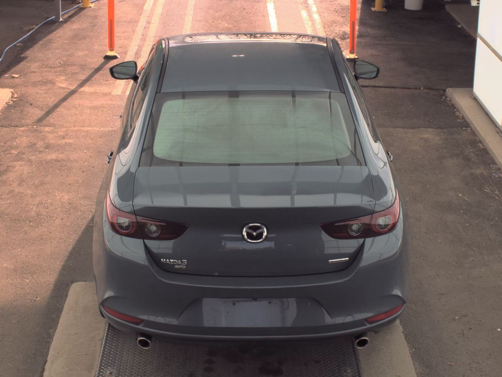 2024 MAZDA MAZDA3 2.5 S AWD