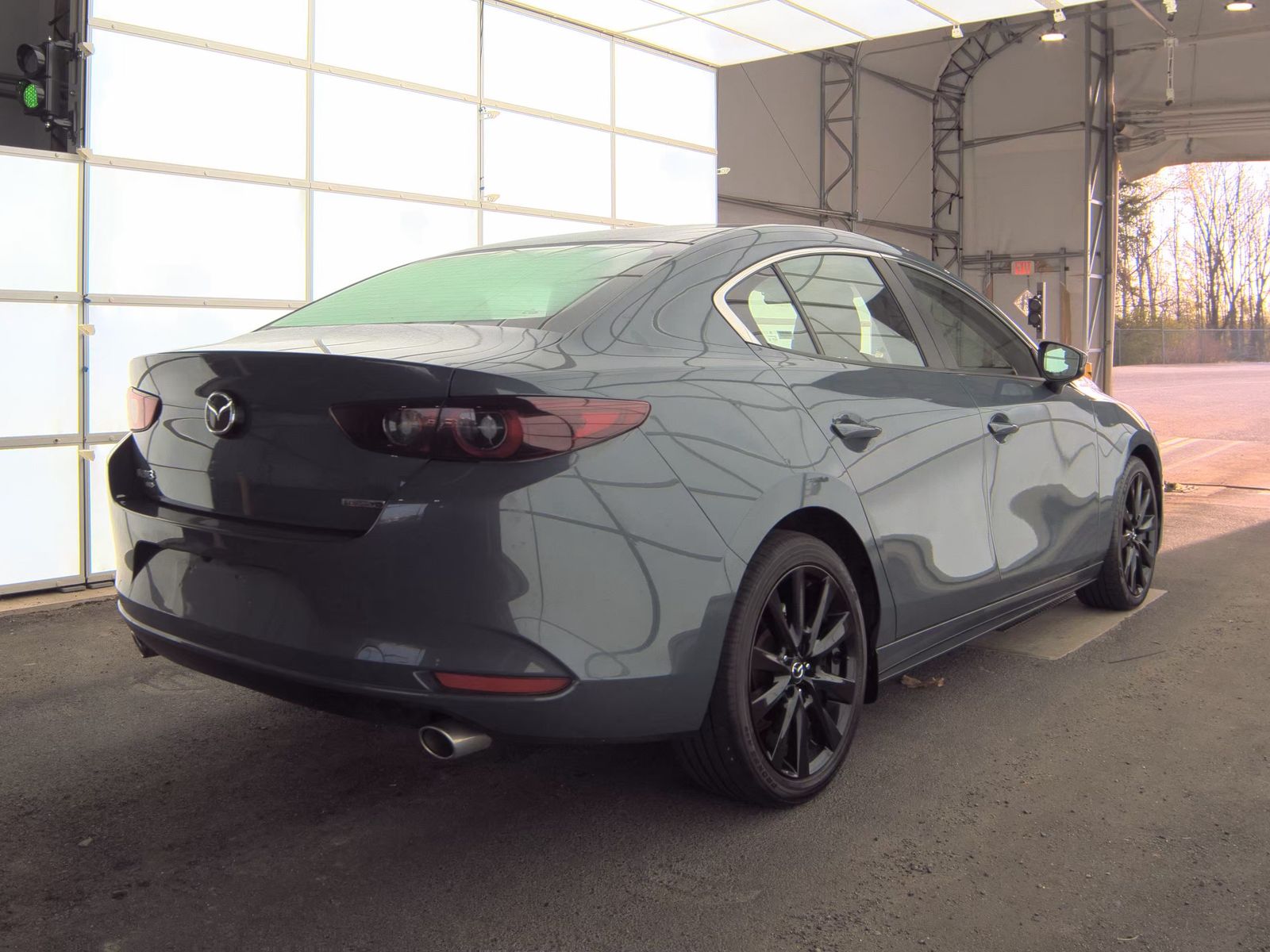 2024 MAZDA MAZDA3 2.5 S AWD