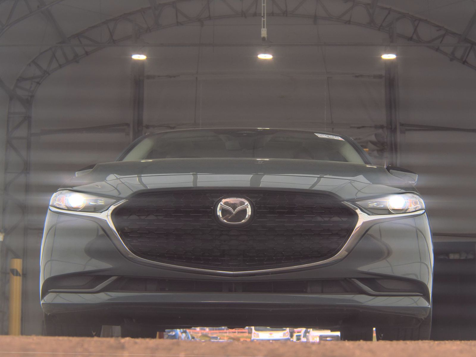 2024 MAZDA MAZDA3 2.5 S AWD