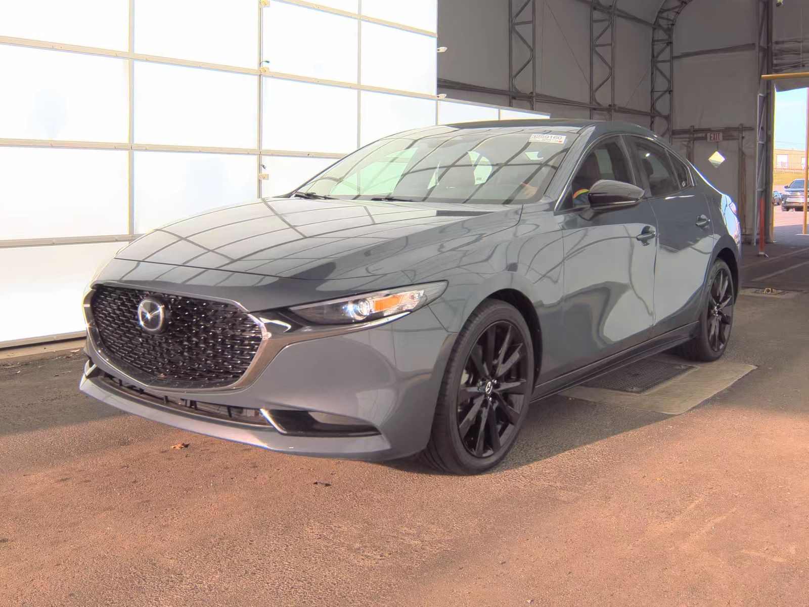 2024 MAZDA MAZDA3 2.5 S AWD