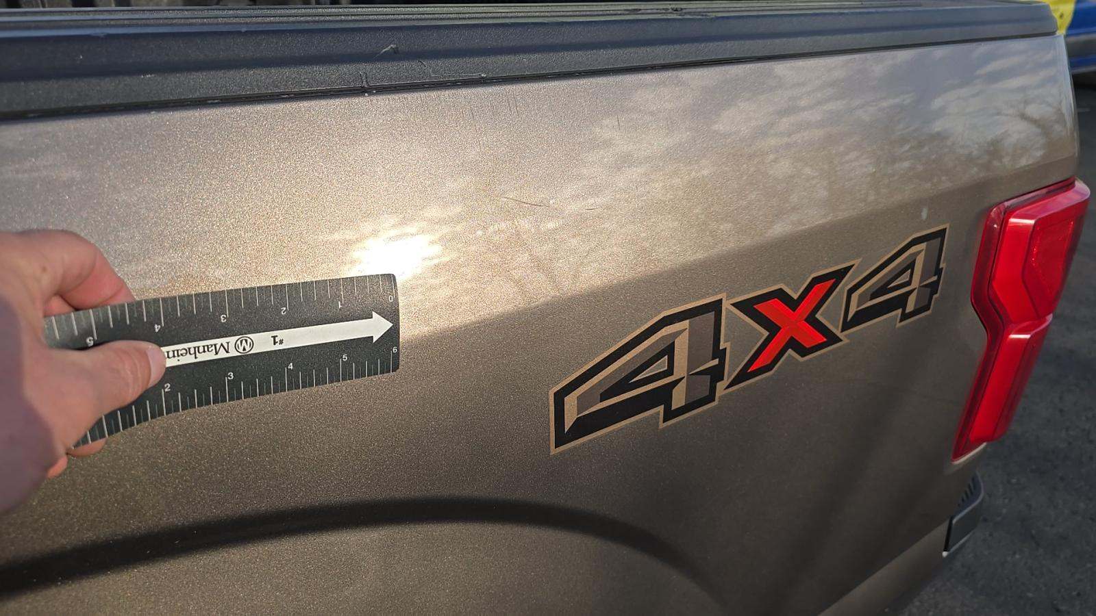 2018 Ford F-150 Lariat AWD