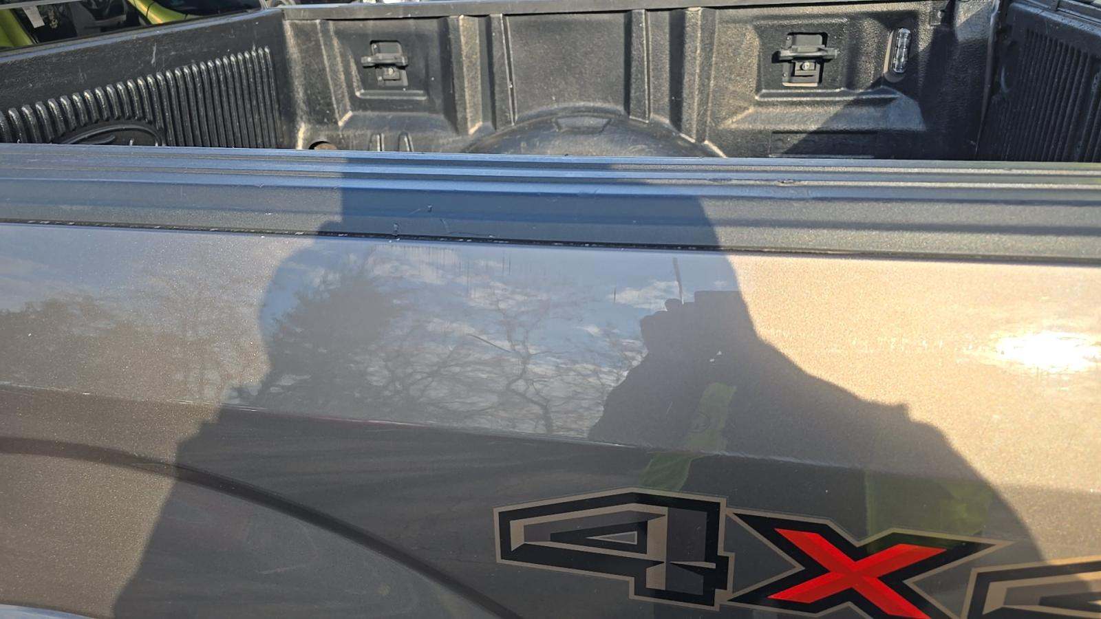 2018 Ford F-150 Lariat AWD