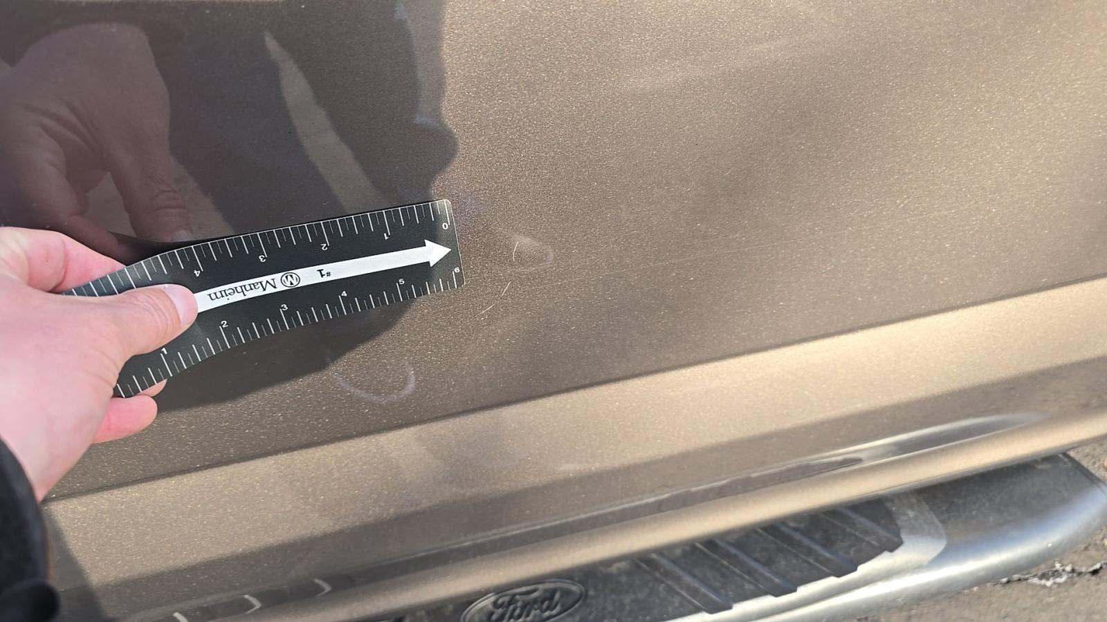 2018 Ford F-150 Lariat AWD