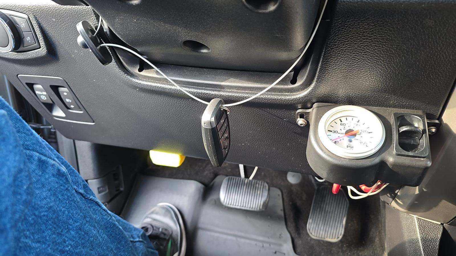 2018 Ford F-150 Lariat AWD