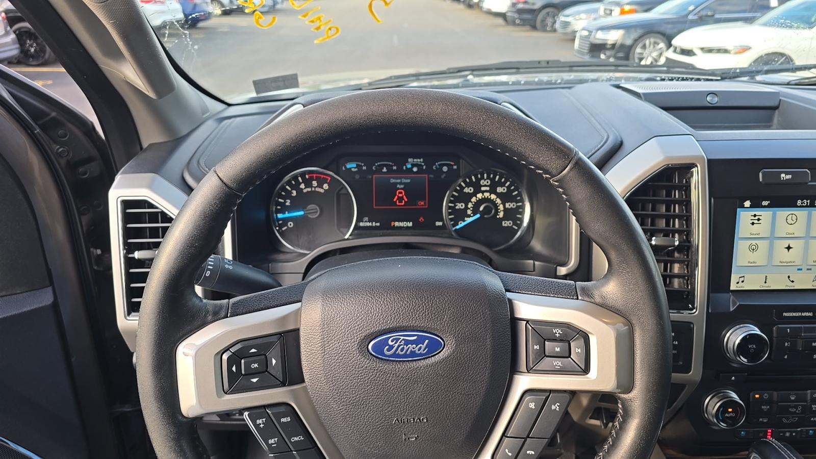 2018 Ford F-150 Lariat AWD