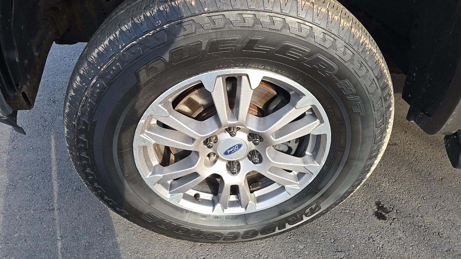 2018 Ford F-150 Lariat AWD