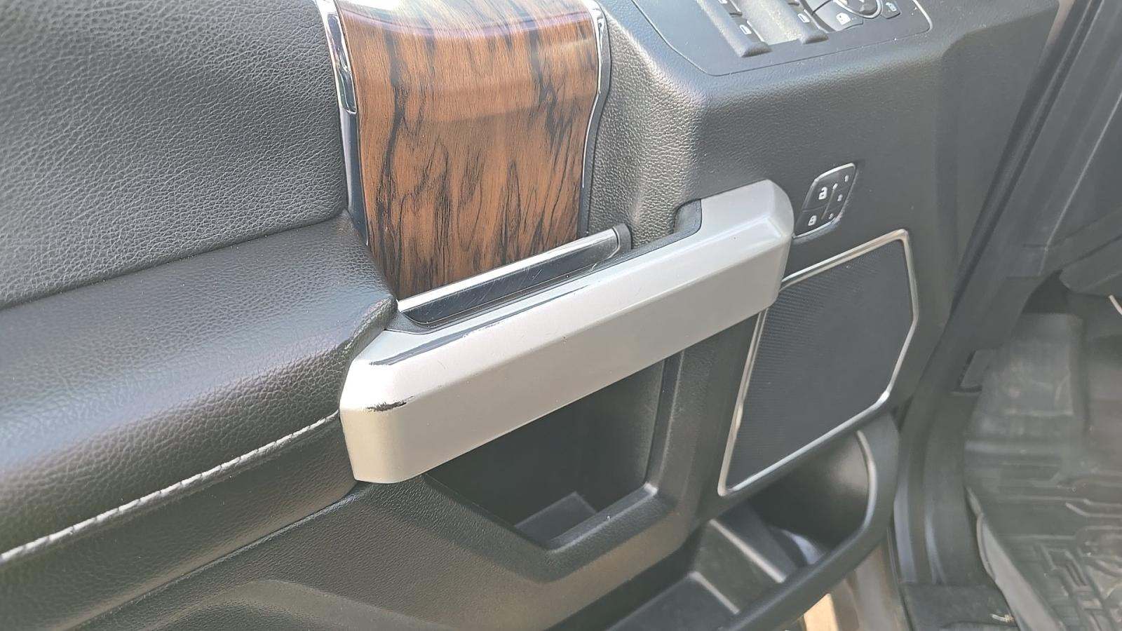 2018 Ford F-150 Lariat AWD