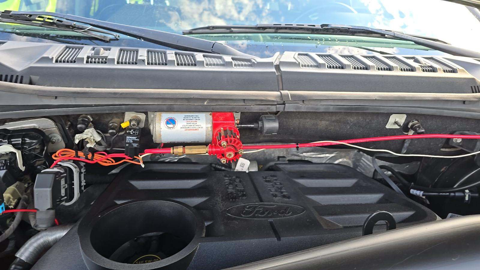 2018 Ford F-150 Lariat AWD