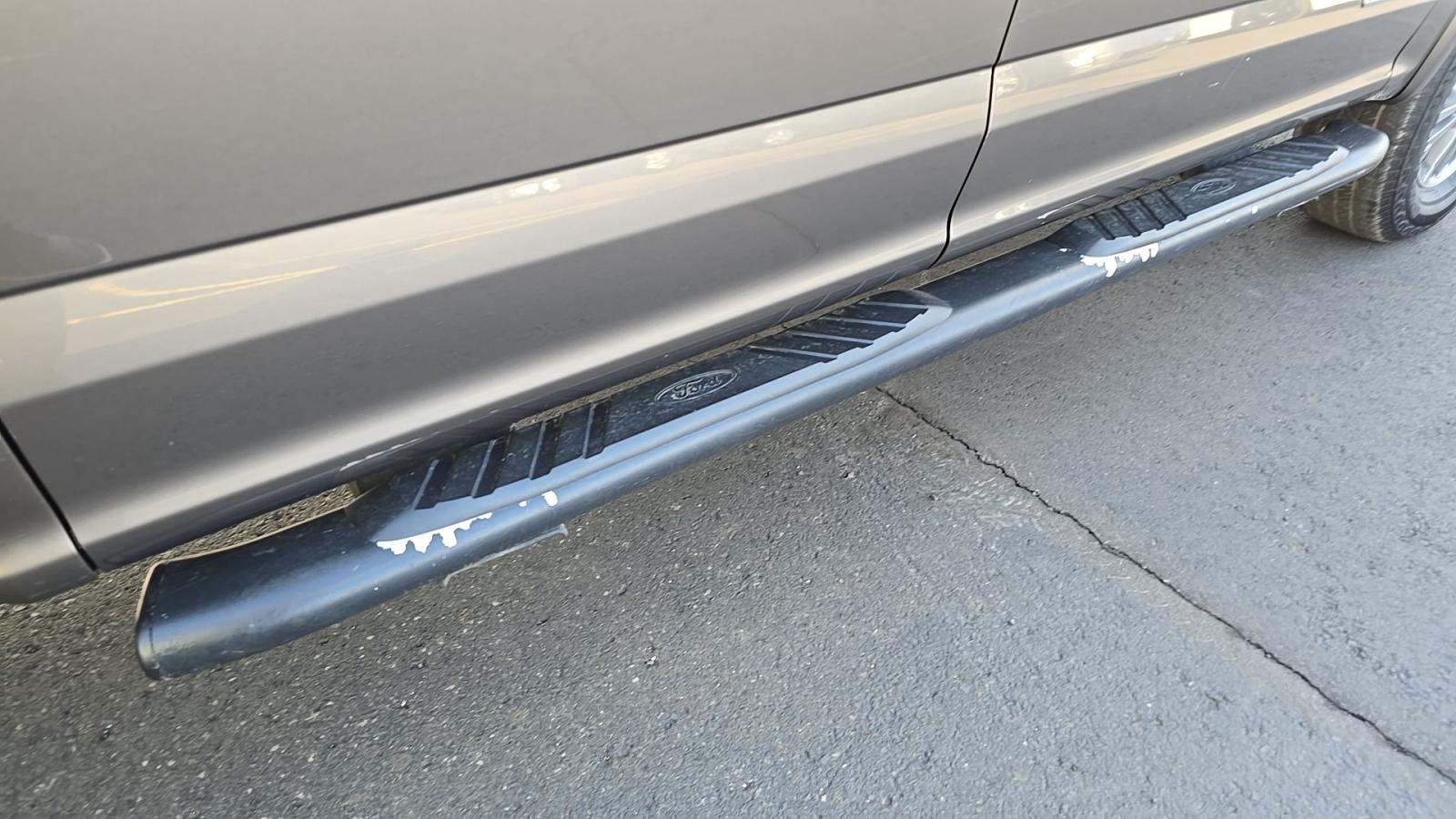 2018 Ford F-150 Lariat AWD