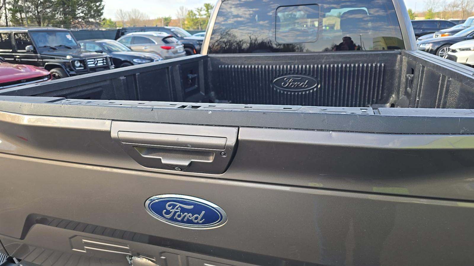 2018 Ford F-150 Lariat AWD