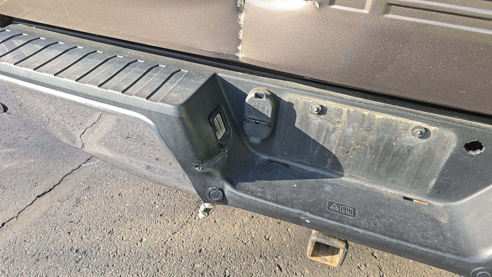 2018 Ford F-150 Lariat AWD