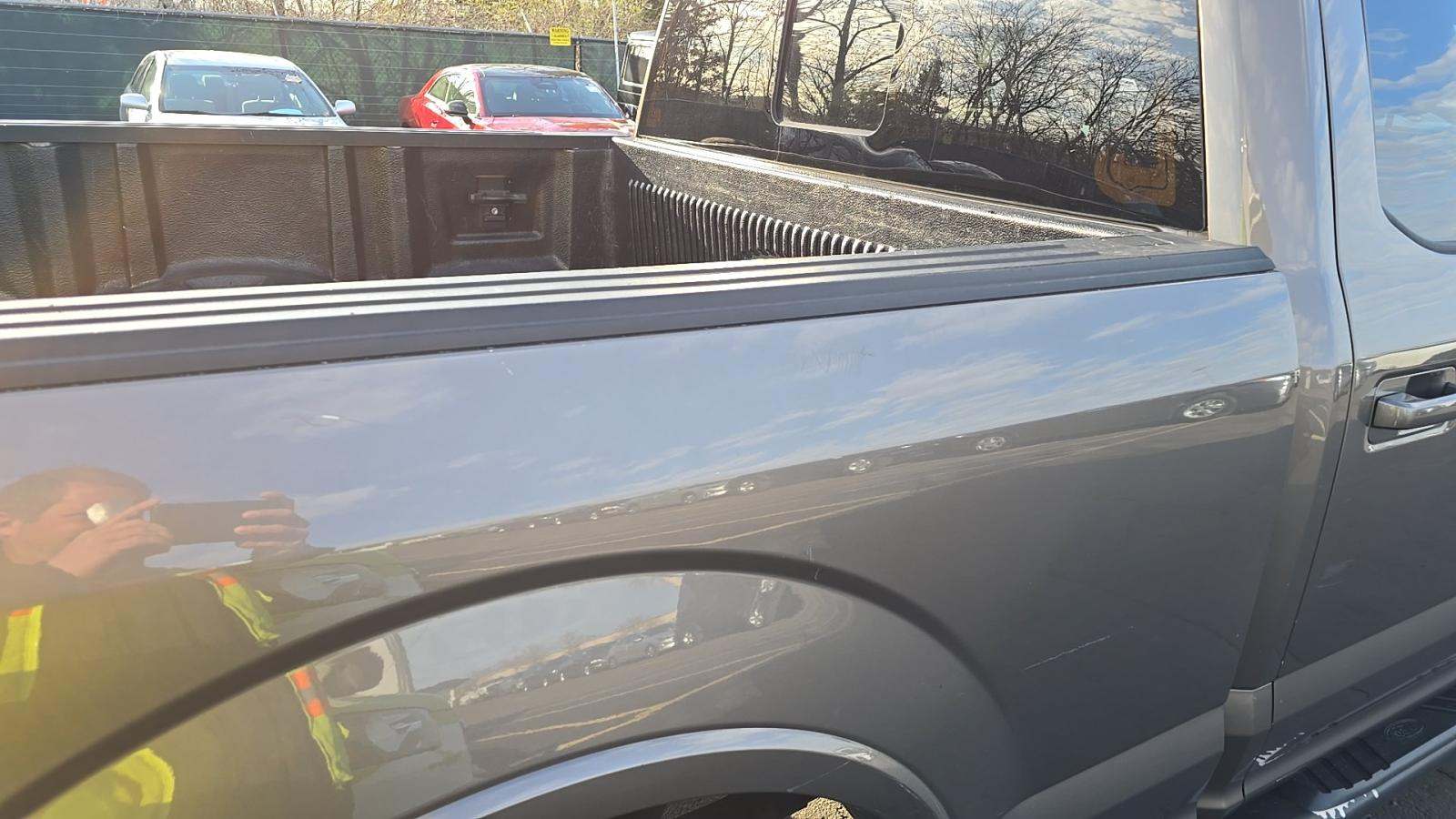 2018 Ford F-150 Lariat AWD