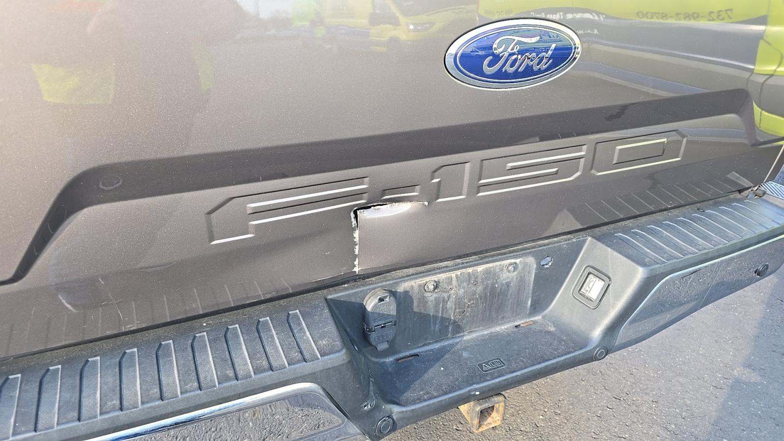 2018 Ford F-150 Lariat AWD