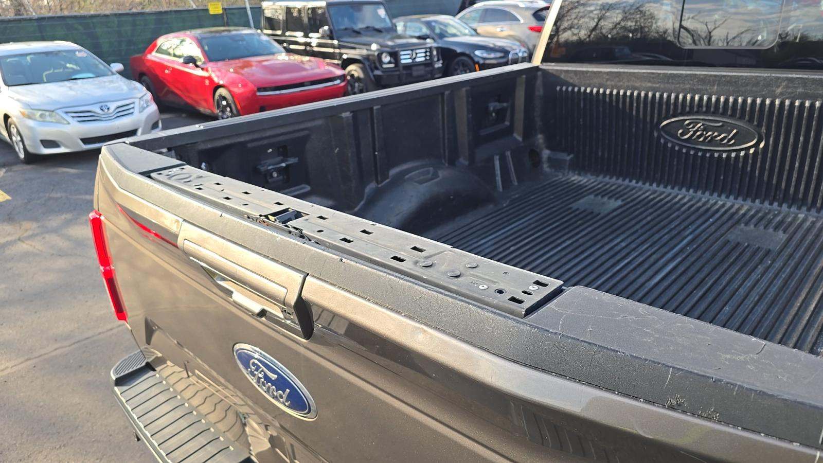 2018 Ford F-150 Lariat AWD