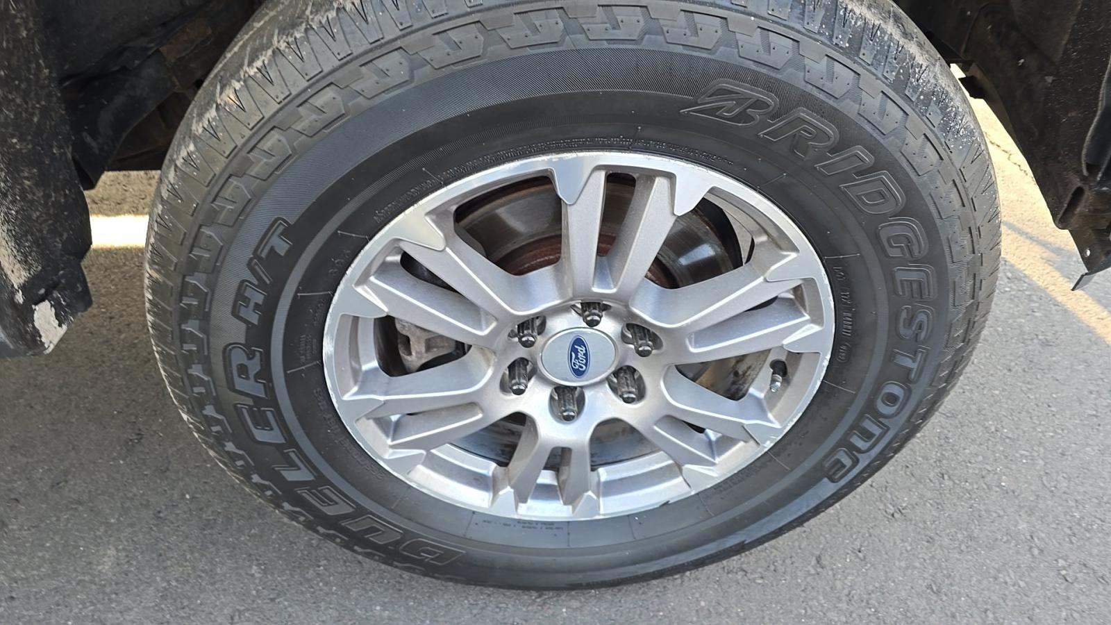 2018 Ford F-150 Lariat AWD